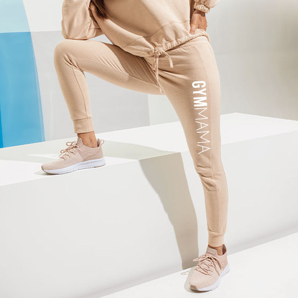 Gym Mama Verve Fitted Joggers