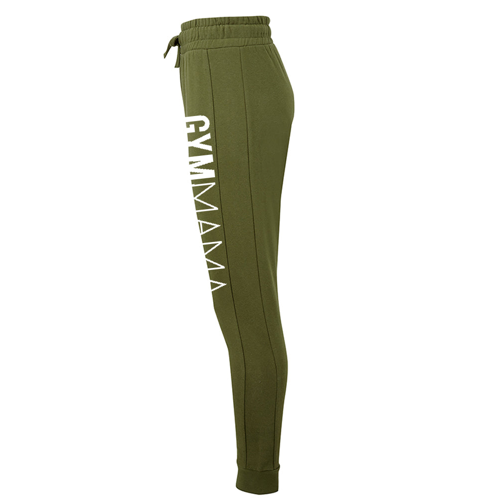 Gym Mama Verve Fitted Joggers