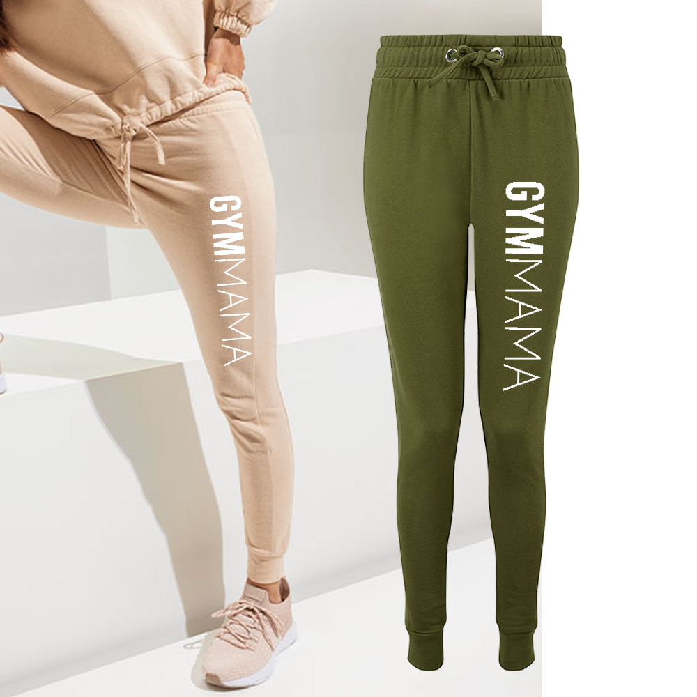 Gym Mama Verve Fitted Joggers