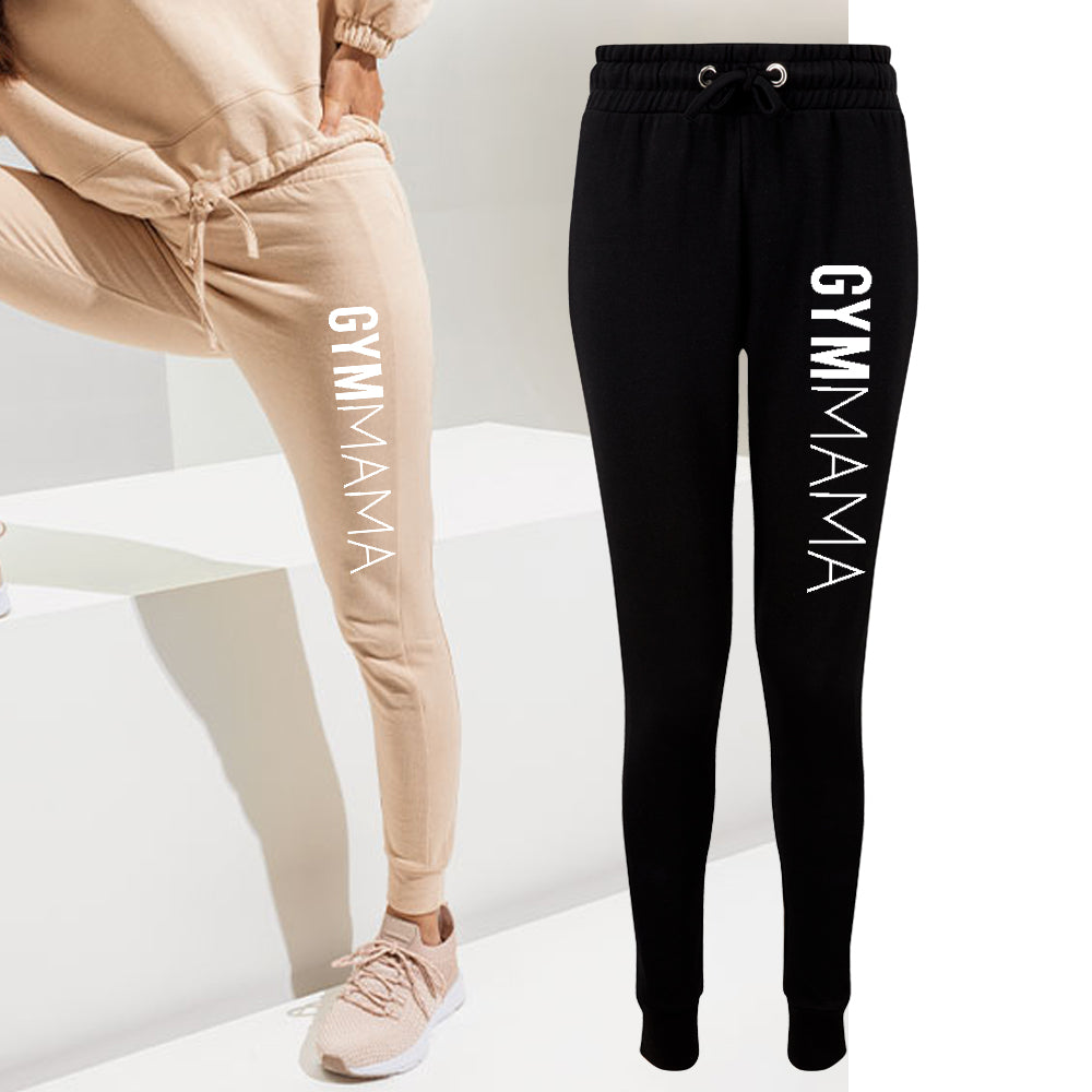 Gym Mama Verve Fitted Joggers