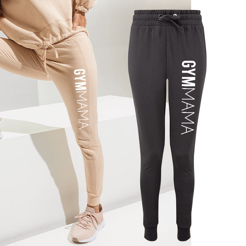 Gym Mama Verve Fitted Joggers