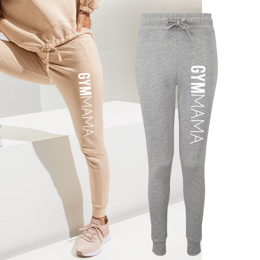 Gym Mama Verve Fitted Joggers
