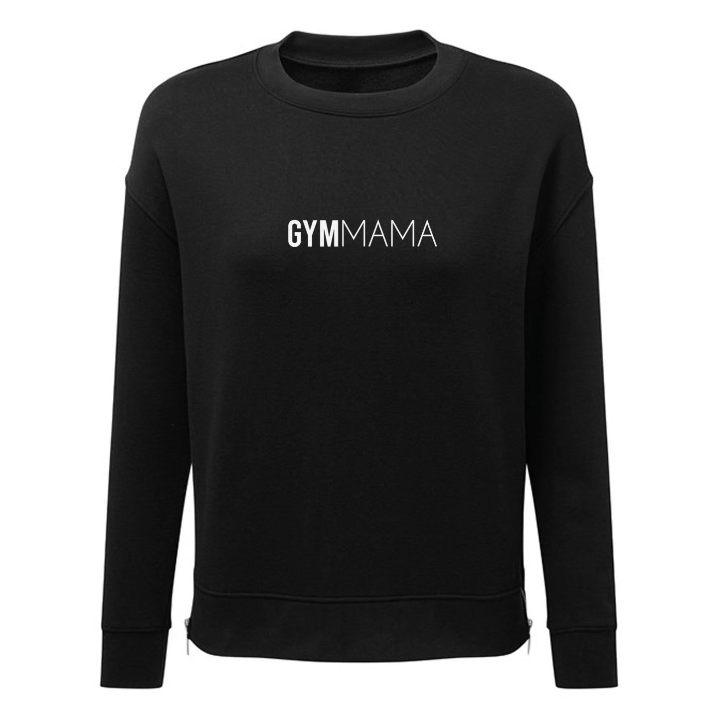 Gym Mama Vision Chill Zip Sweatshirt