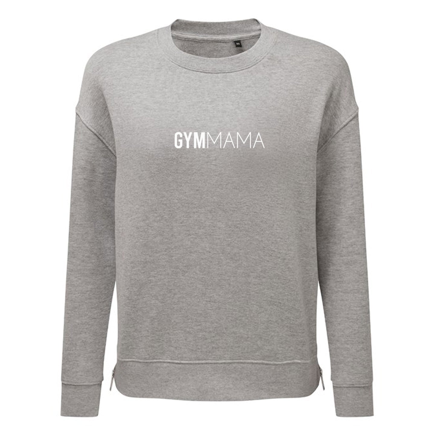 Gym Mama Vision Chill Zip Sweatshirt