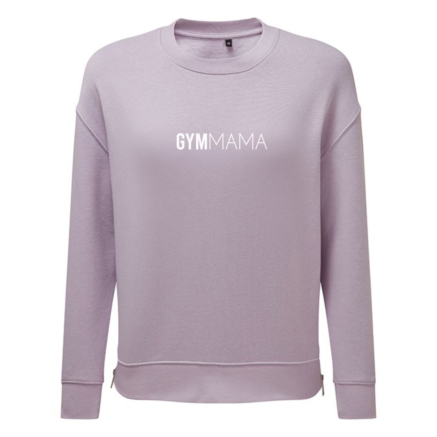 Gym Mama Vision Chill Zip Sweatshirt