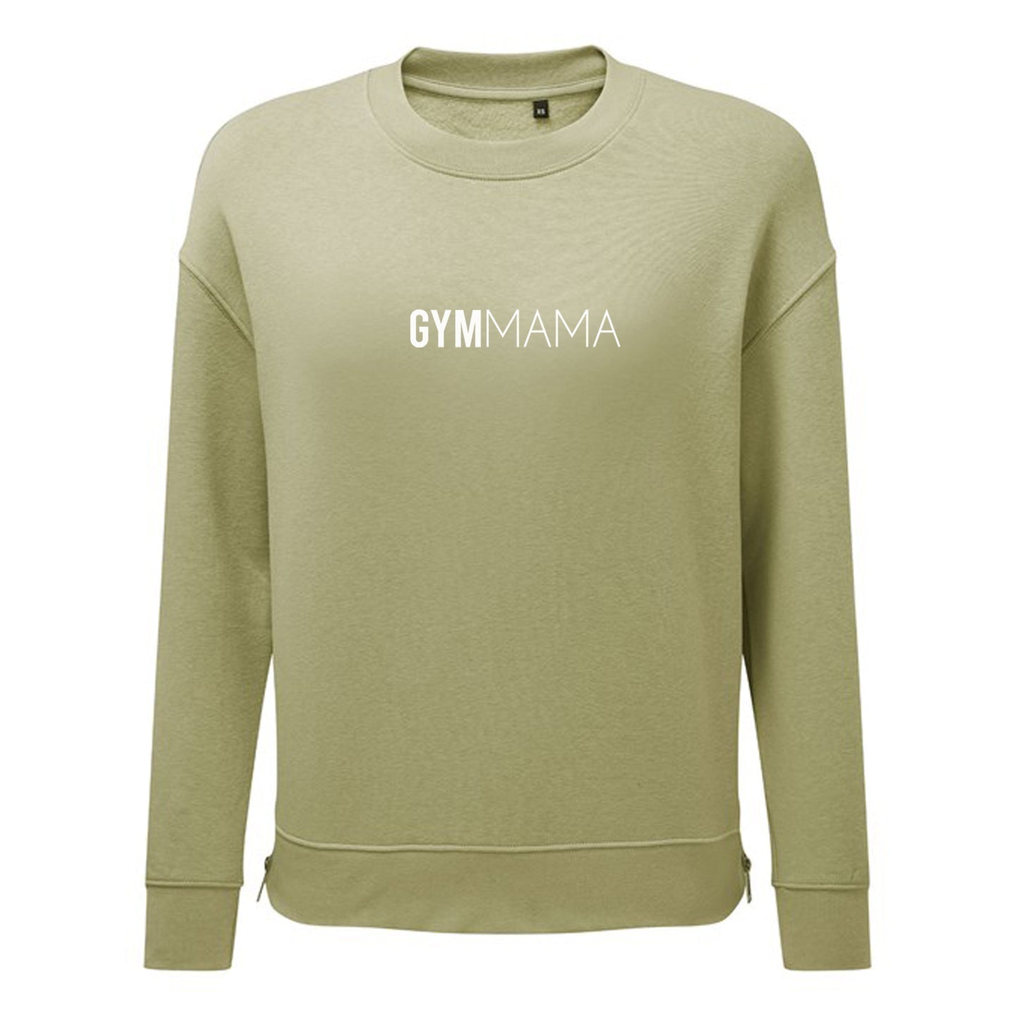 Gym Mama Vision Chill Zip Sweatshirt