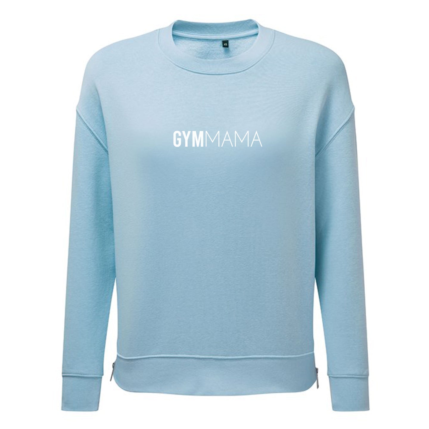 Gym Mama Vision Chill Zip Sweatshirt