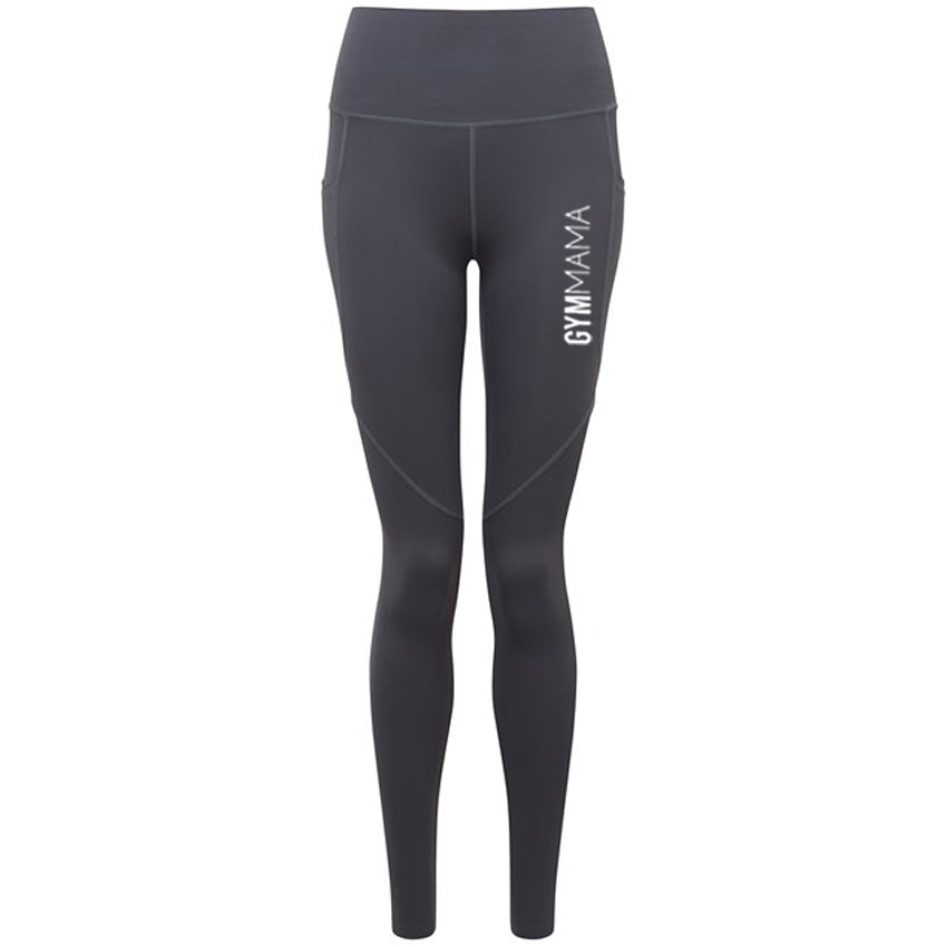 Gym Mama Climb High-Rise Leggings