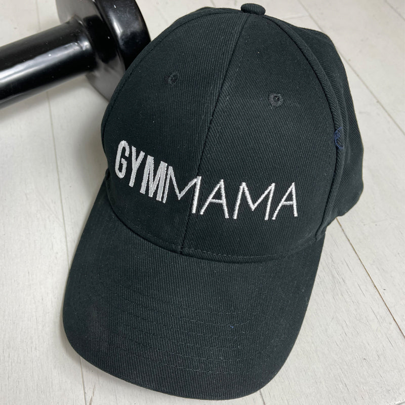 Gym Mama Embroidered Cap
