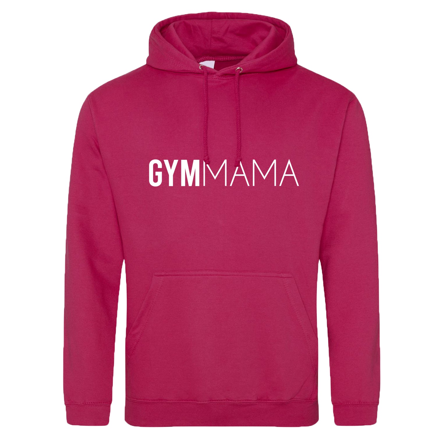 Gym Mama All Season Logo Hoodie