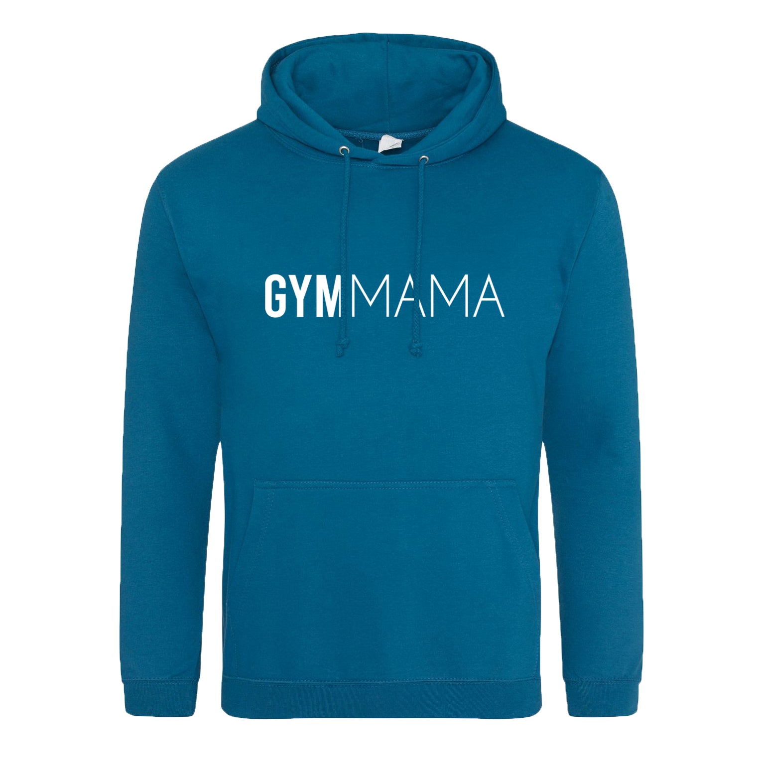 Gym Mama All Season Logo Hoodie
