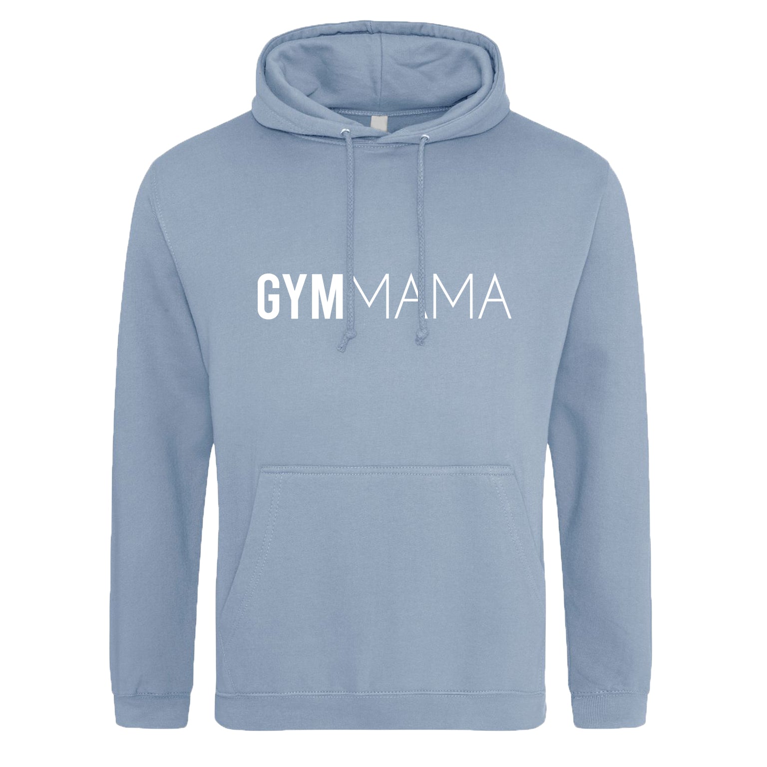 Gym Mama All Season Logo Hoodie