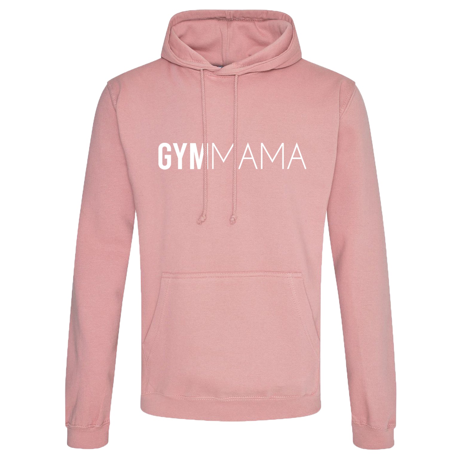 Gym Mama All Season Logo Hoodie