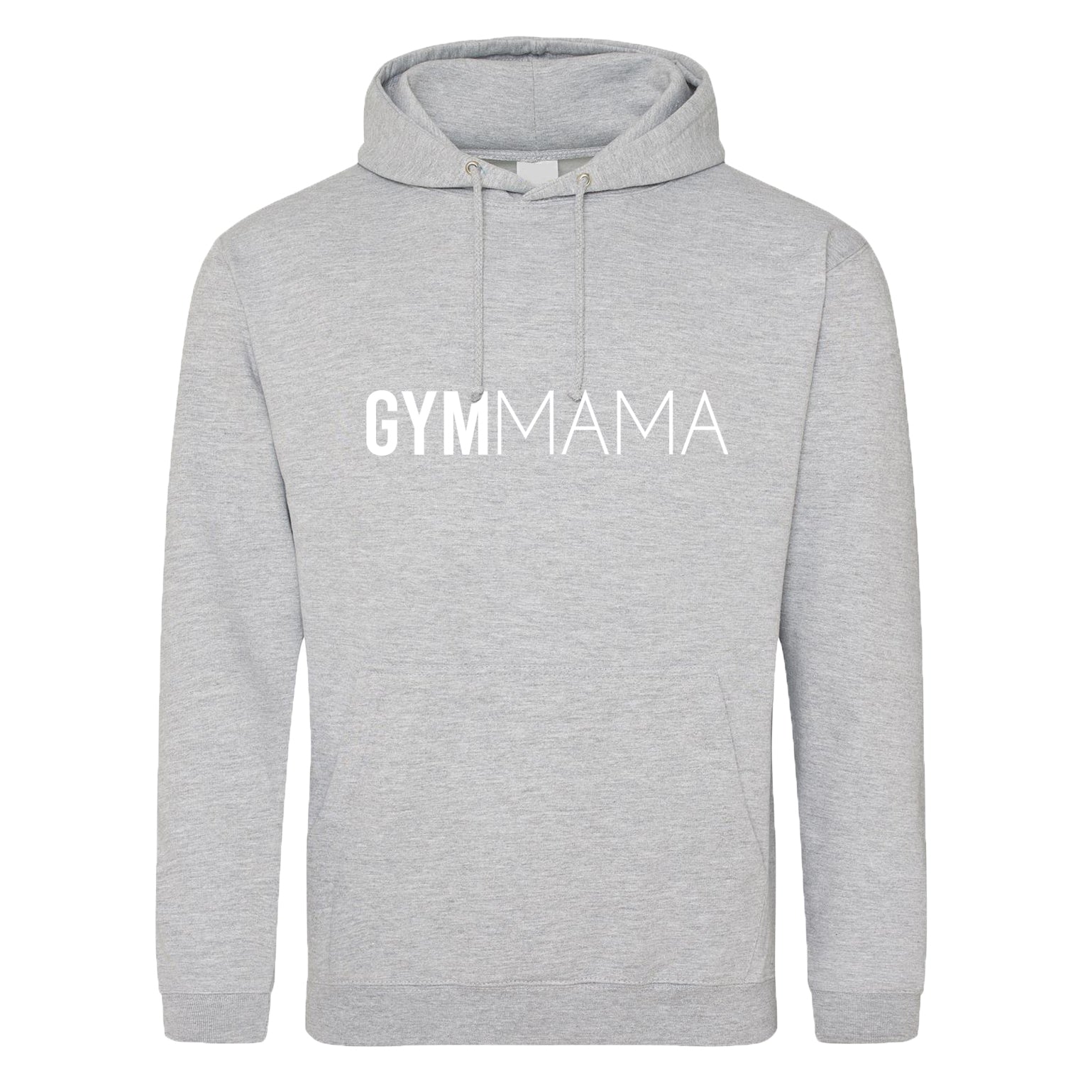 Gym Mama All Season Logo Hoodie