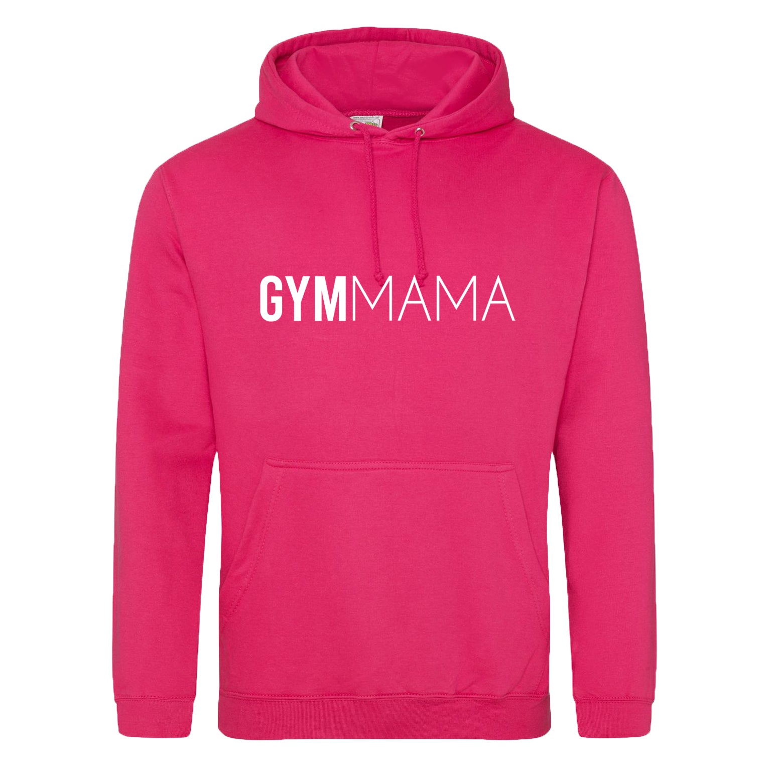 Gym Mama All Season Logo Hoodie