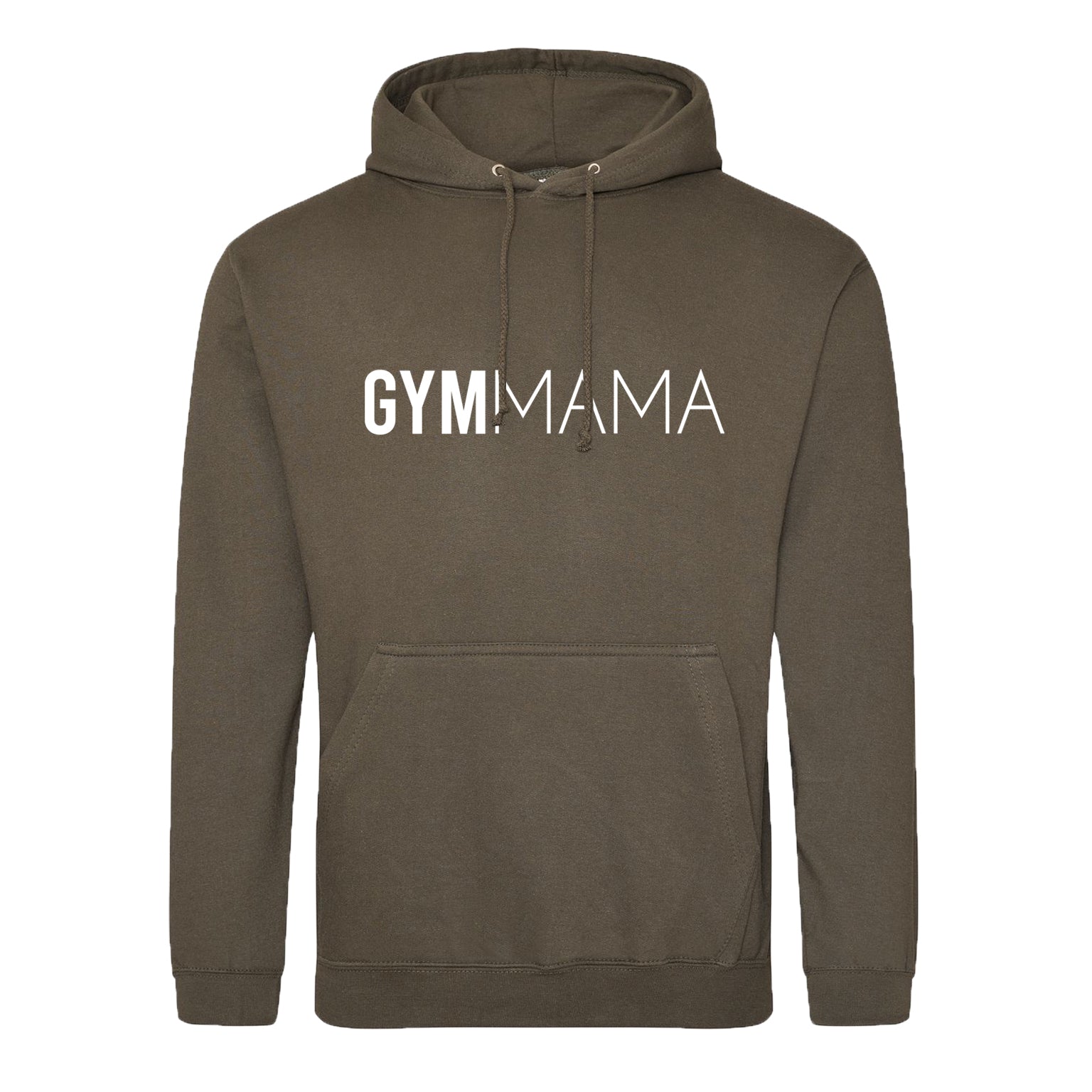 Gym Mama All Season Logo Hoodie