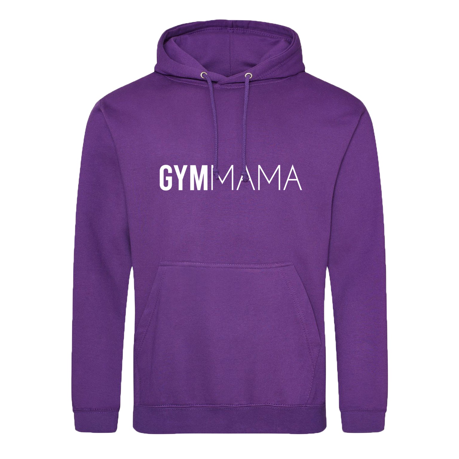 Gym Mama All Season Logo Hoodie