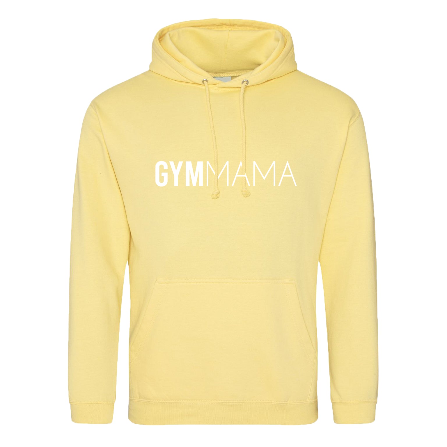 Gym Mama All Season Logo Hoodie