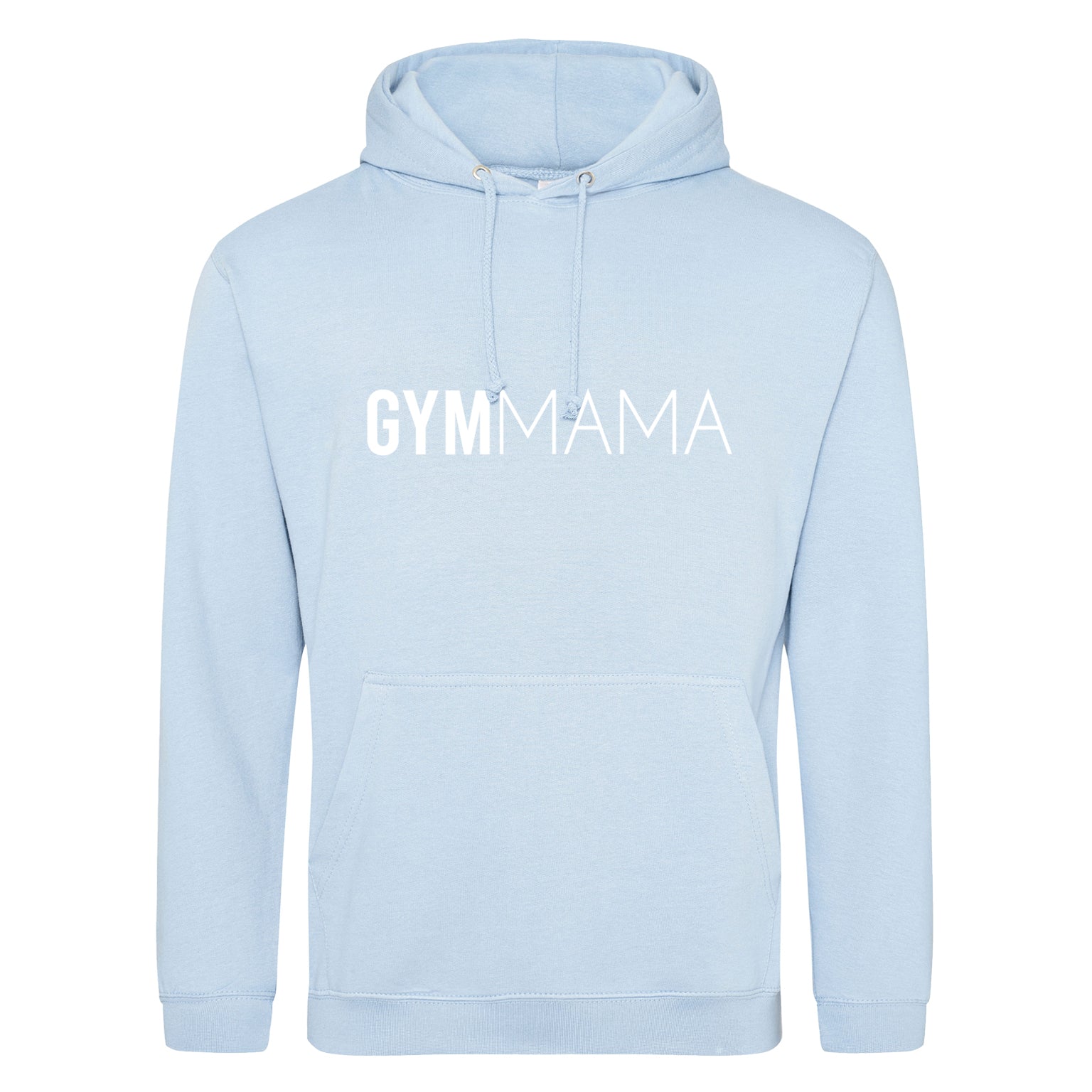 Gym Mama All Season Logo Hoodie