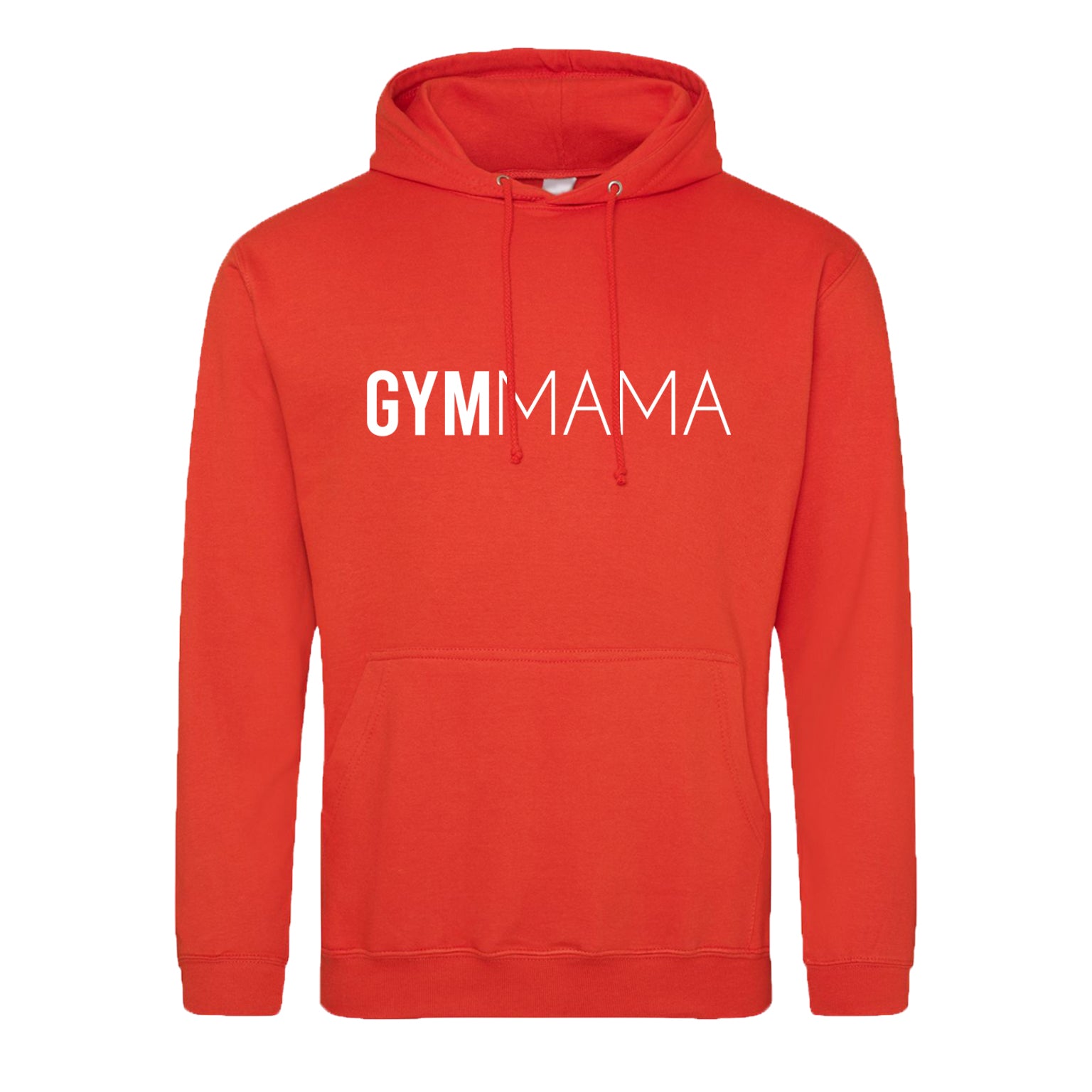 Gym Mama All Season Logo Hoodie