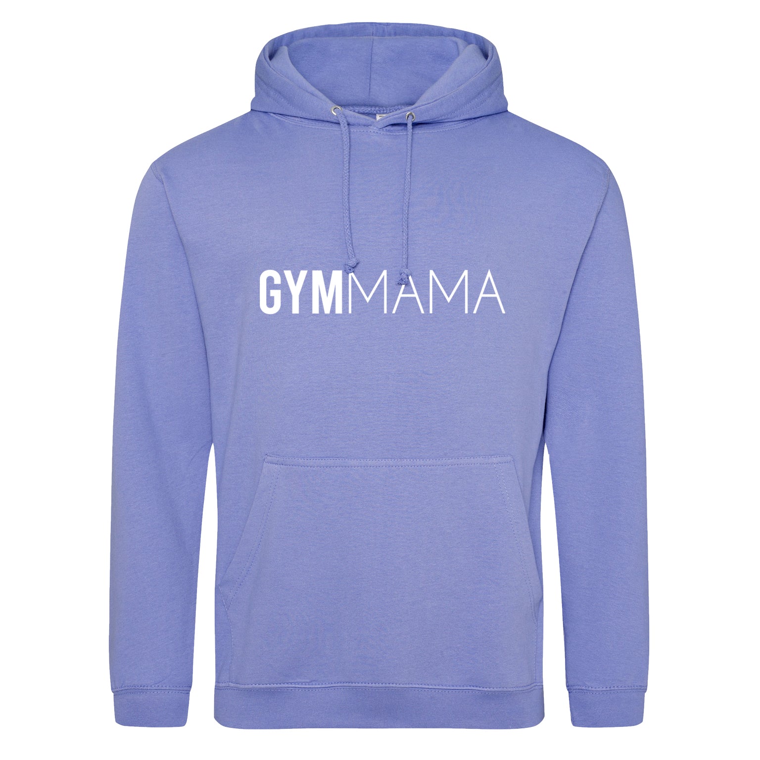 Gym Mama All Season Logo Hoodie