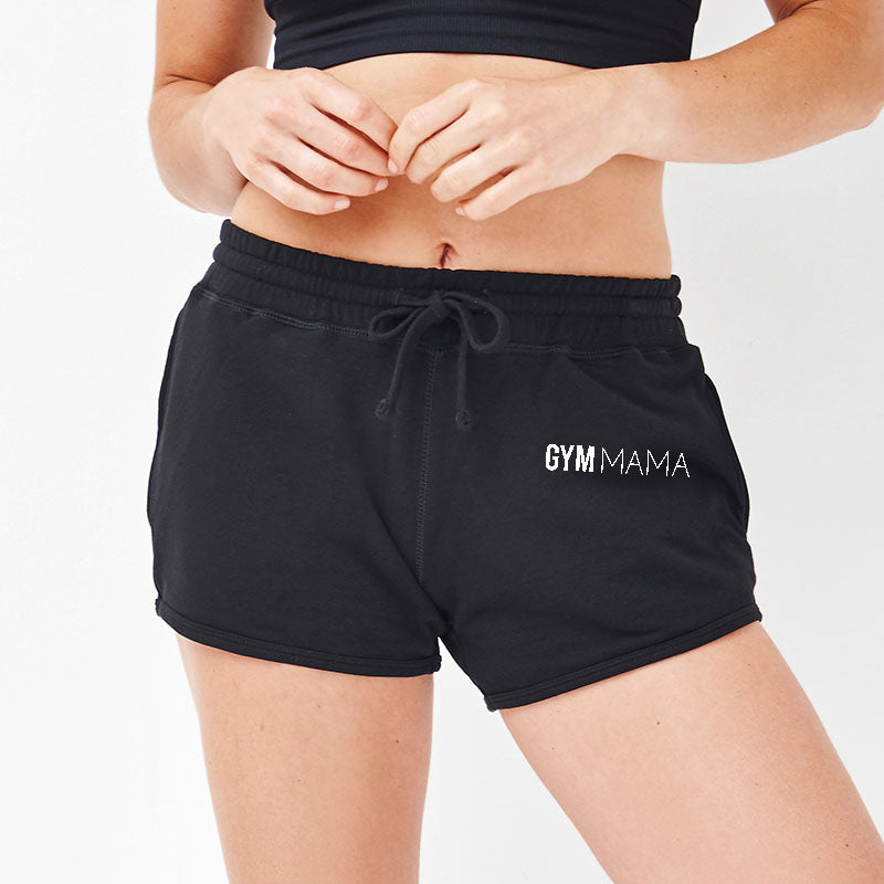 Gym Mama Jog Shorts