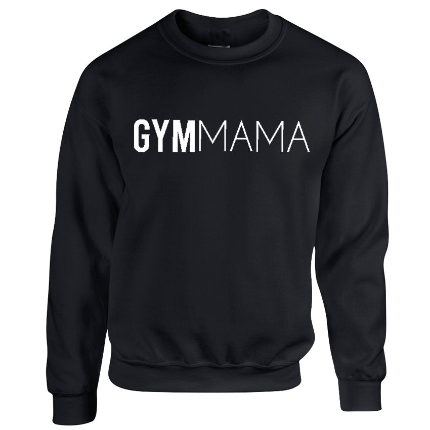 Gym Mama Essential Logo Sweatshirt
