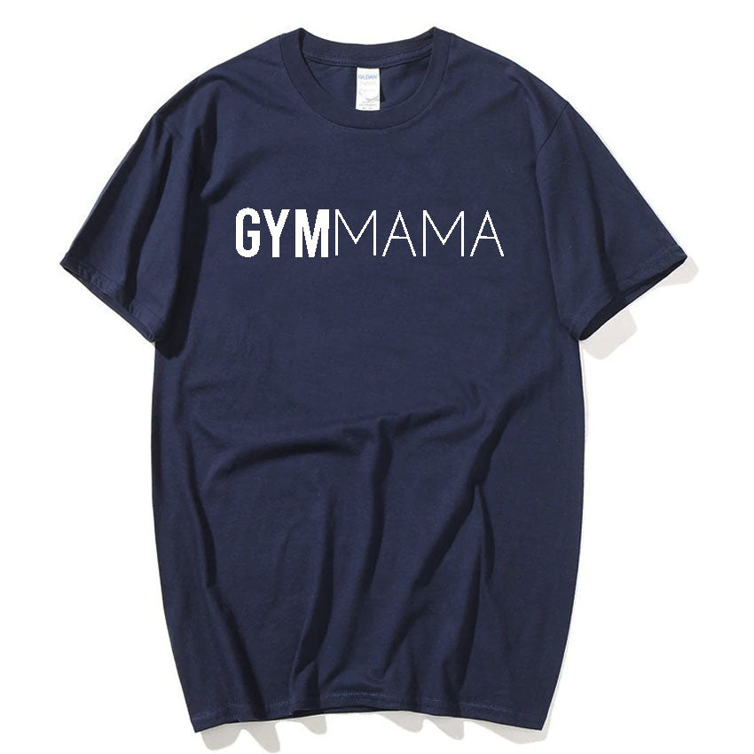 Gym Mama Essential Logo T-Shirt