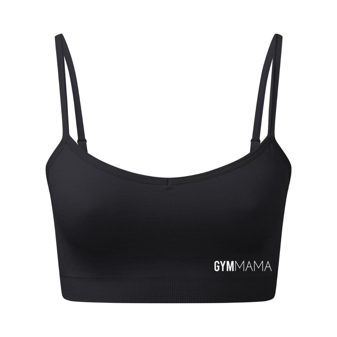 Gym Mama Vision Seamless Sports Bra