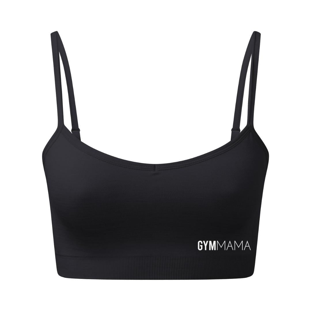 Gym Mama Vision Seamless Sports Bra