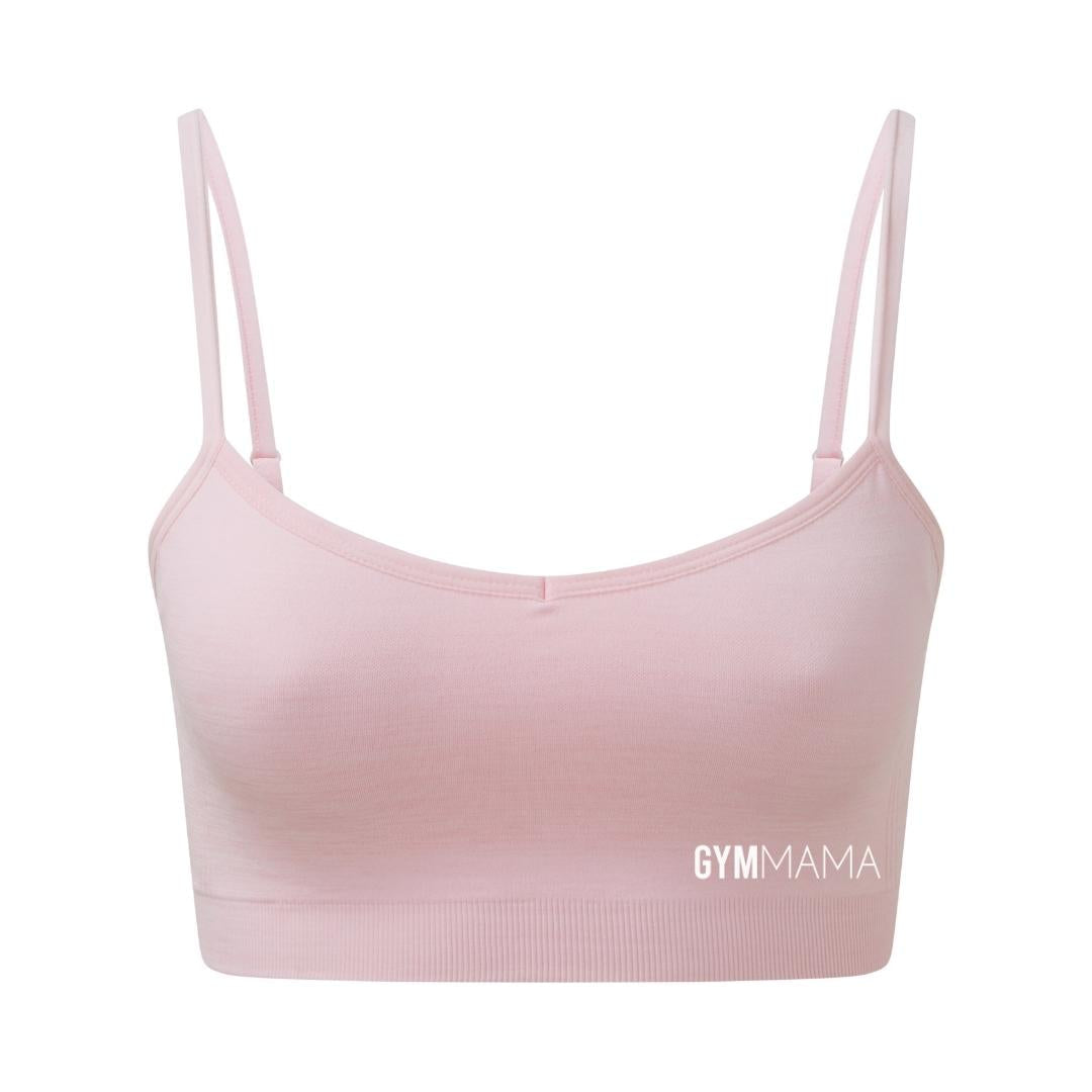 Gym Mama Vision Seamless Sports Bra
