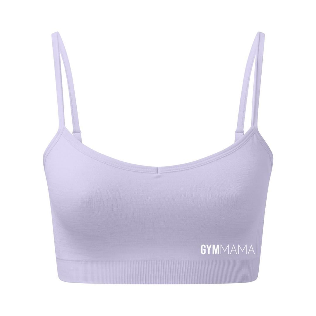 Gym Mama Vision Seamless Sports Bra