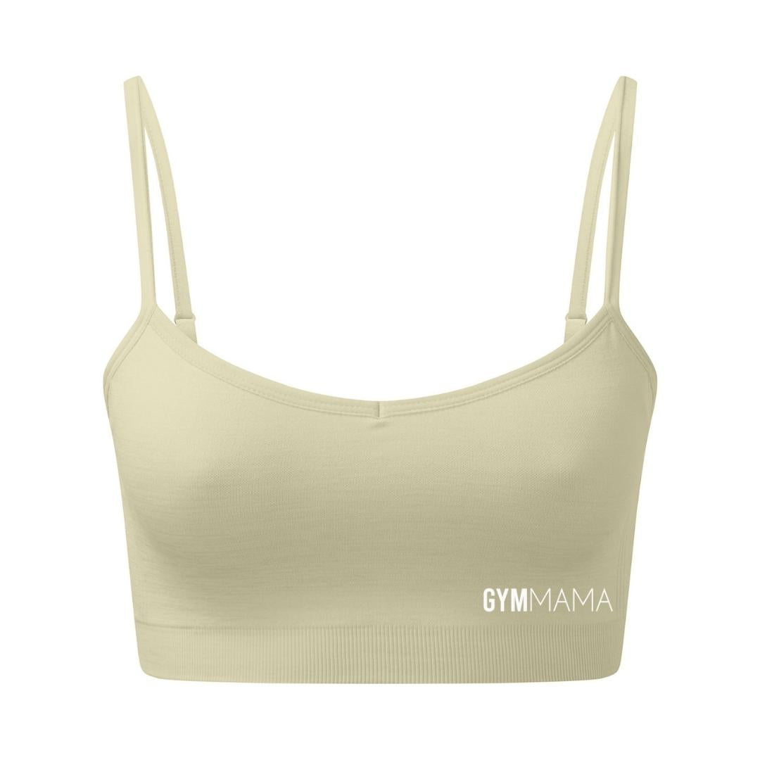 Gym Mama Vision Seamless Sports Bra