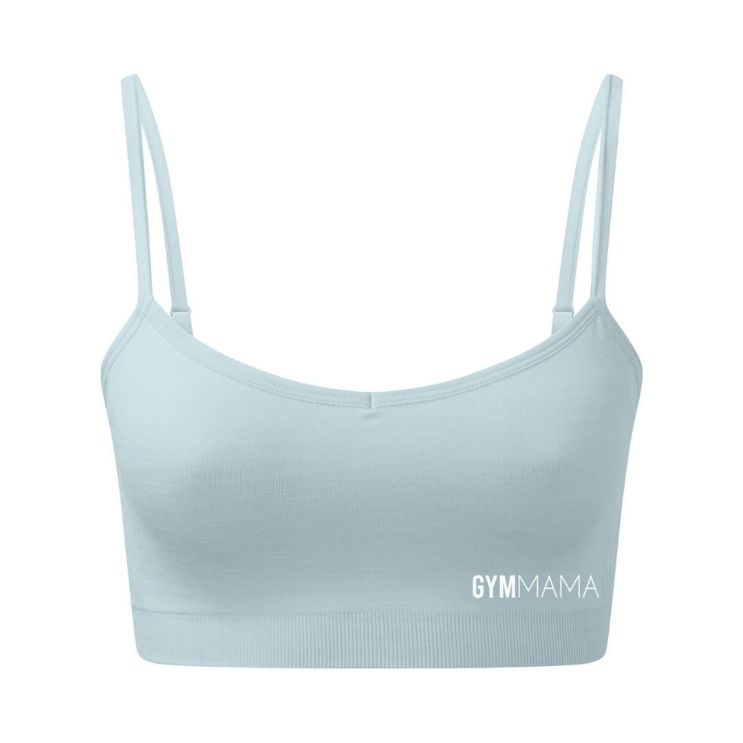 Gym Mama Vision Seamless Sports Bra