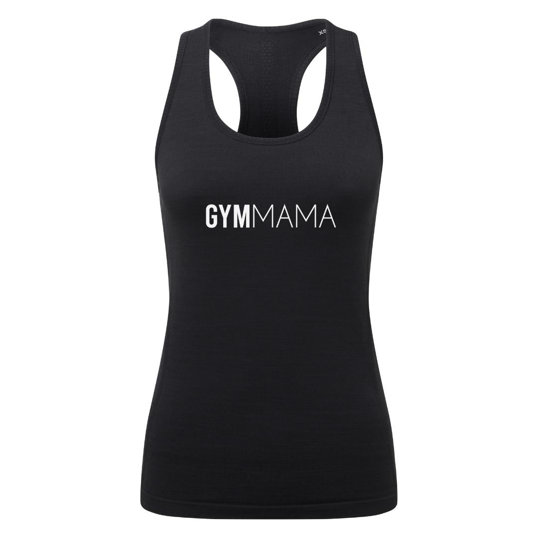 Gym Mama Vision Seamless Sports Vest