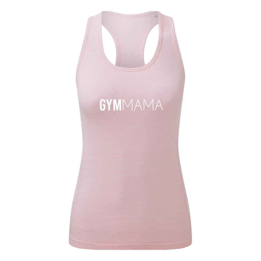 Gym Mama Vision Seamless Sports Vest