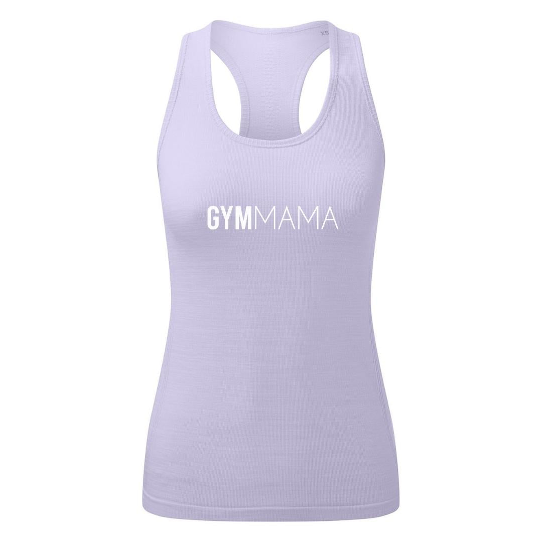Gym Mama Vision Seamless Sports Vest