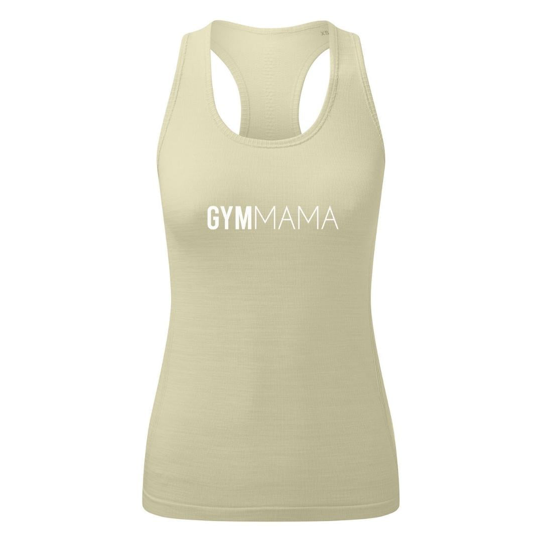 Gym Mama Vision Seamless Sports Vest