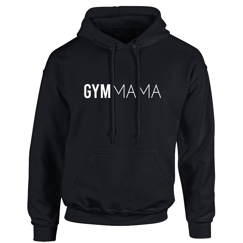 Gym Mama Classic Logo Hoodie