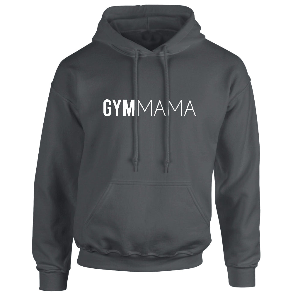 Gym Mama Classic Logo Hoodie