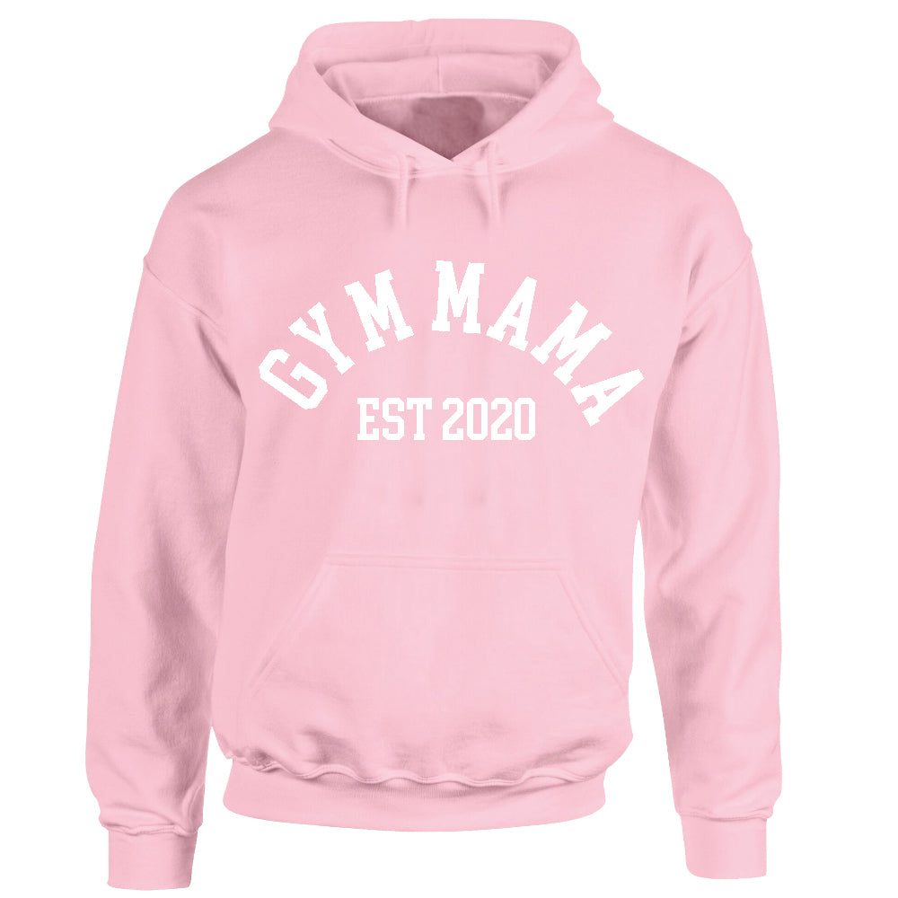 Gym Mama Established Hoodie