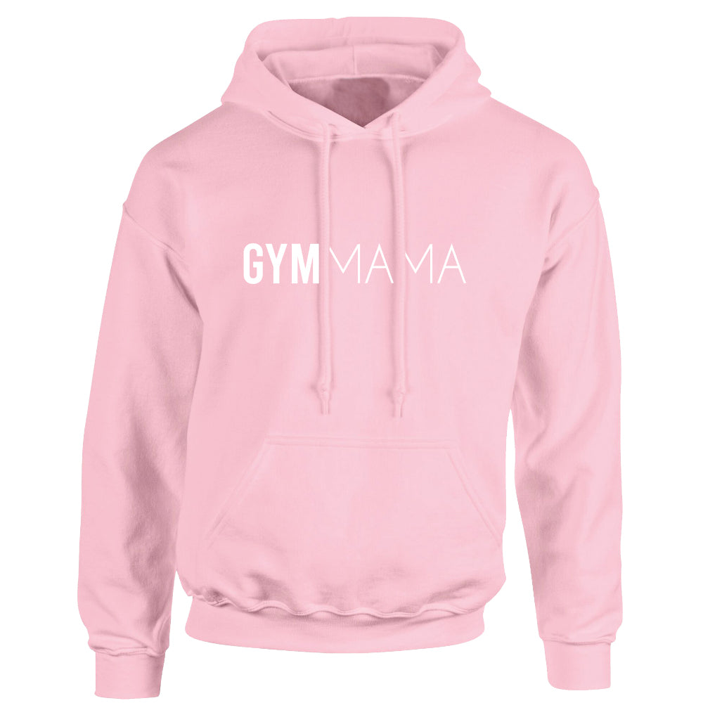 Gym Mama Classic Logo Hoodie