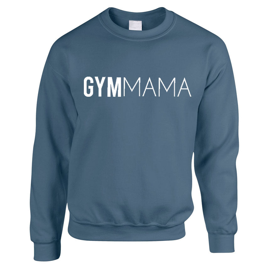 Gym Mama Essential Logo Sweatshirt