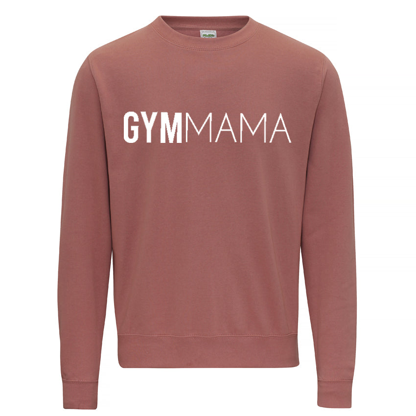 Gym Mama Essential Logo Sweatshirt