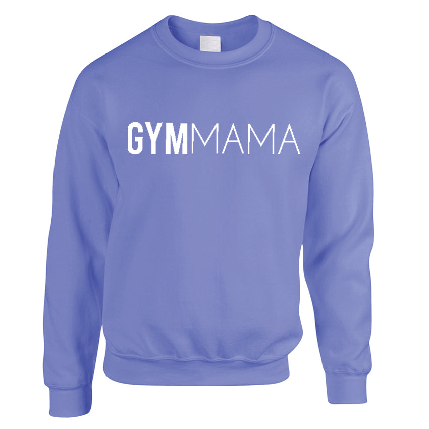 Gym Mama Essential Logo Sweatshirt