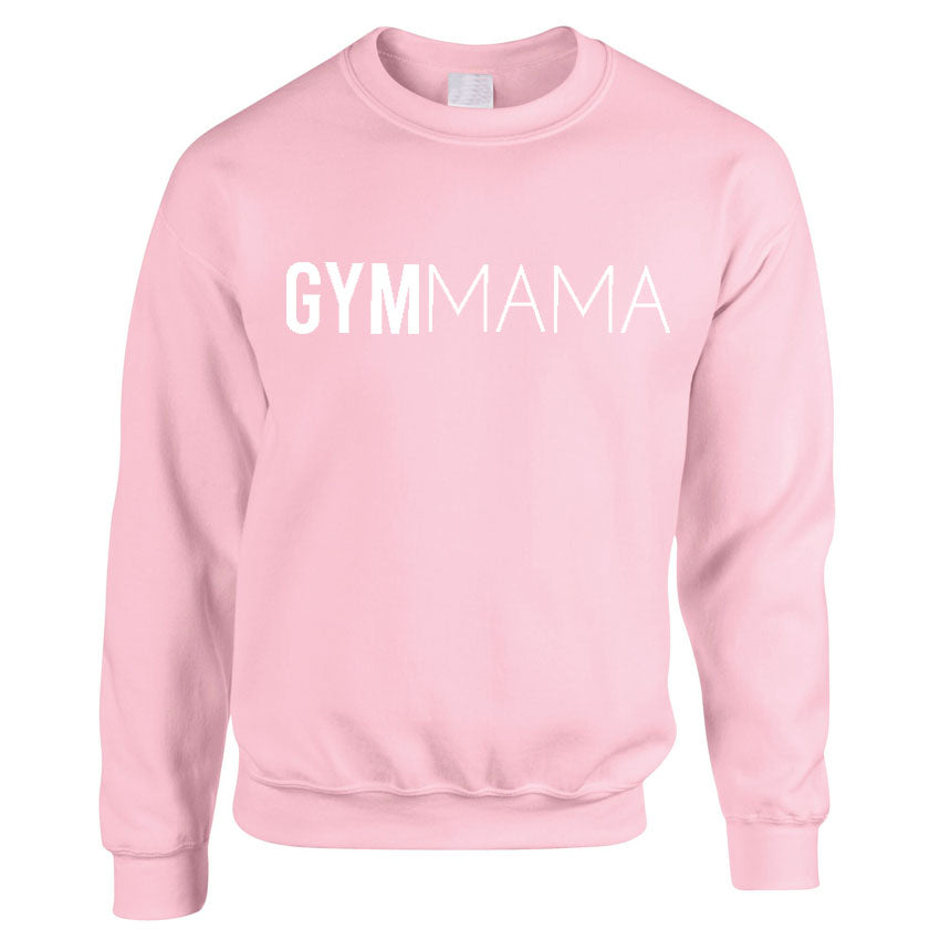 Gym Mama Essential Logo Sweatshirt