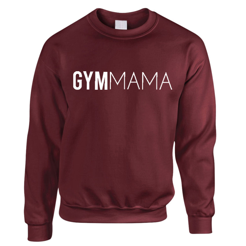 Gym Mama Essential Logo Sweatshirt