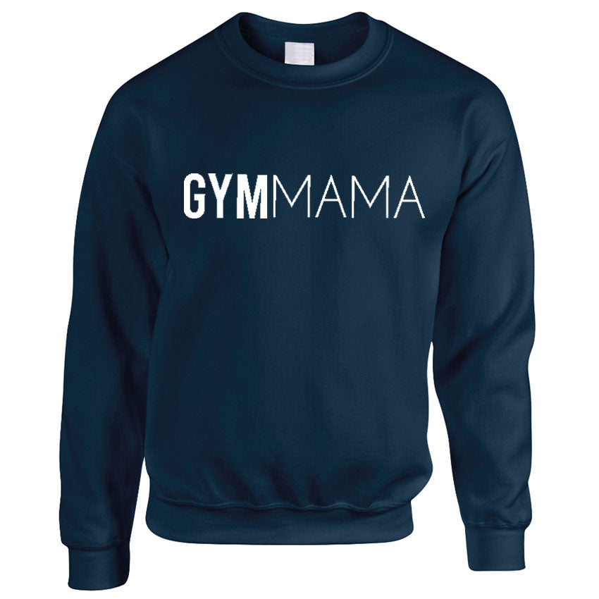 Gym Mama Essential Logo Sweatshirt