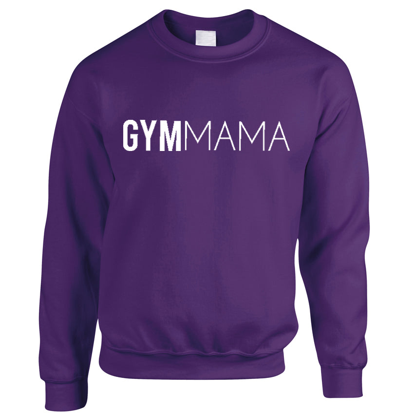 Gym Mama Essential Logo Sweatshirt