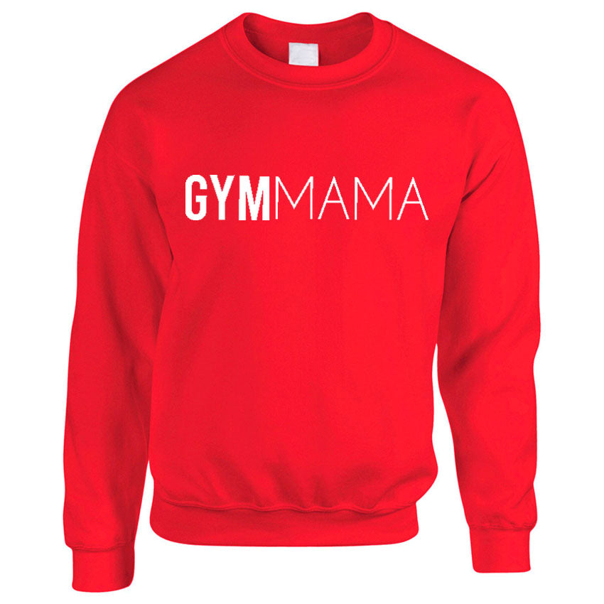 Gym Mama Essential Logo Sweatshirt